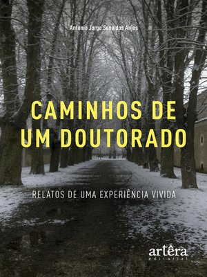 cover image of Caminhos de um Doutorado